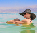 הטיפול האקלימי בים המלח-תמונה